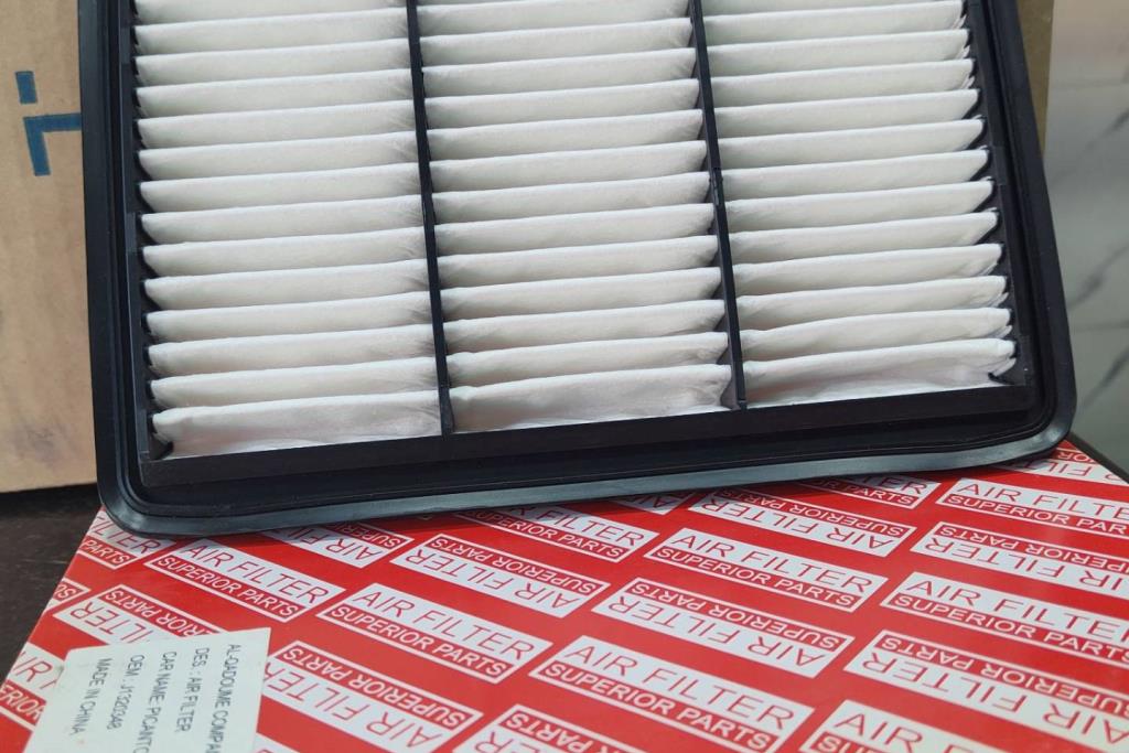 Filters and Oil Fuel Filter KIA Picanto