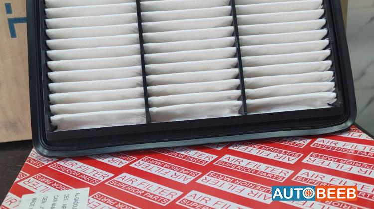 Filters and Oil Fuel Filter KIA Picanto