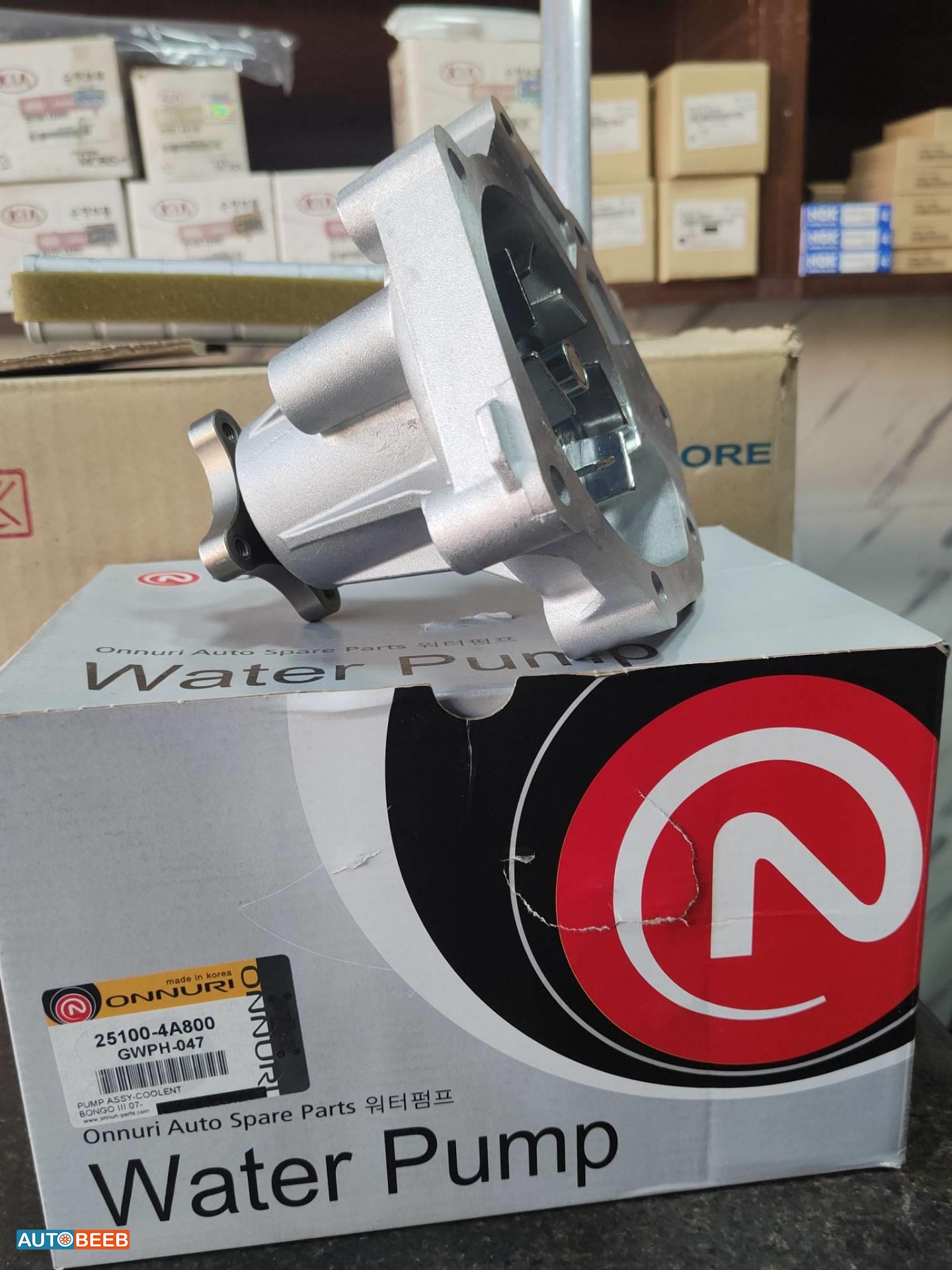  Mechanics  Hyundai Porter