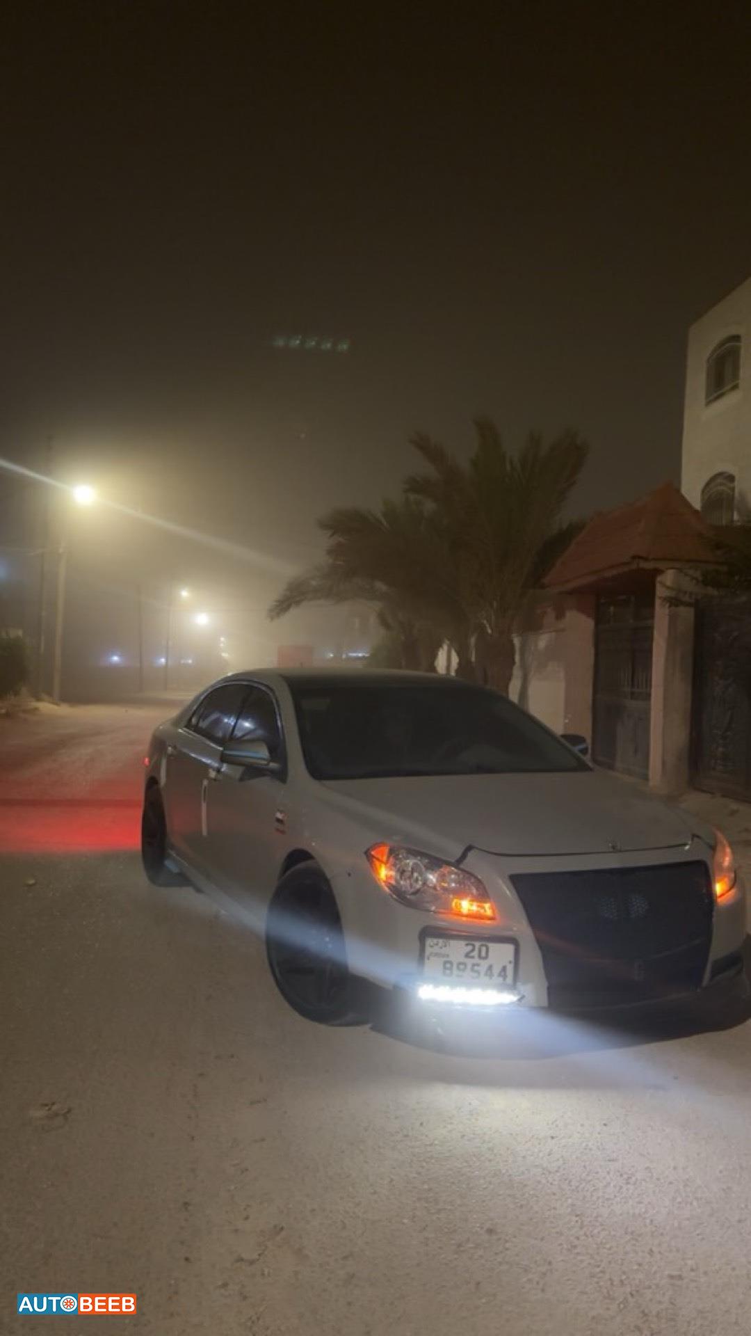 Chevrolet Malibu 2009