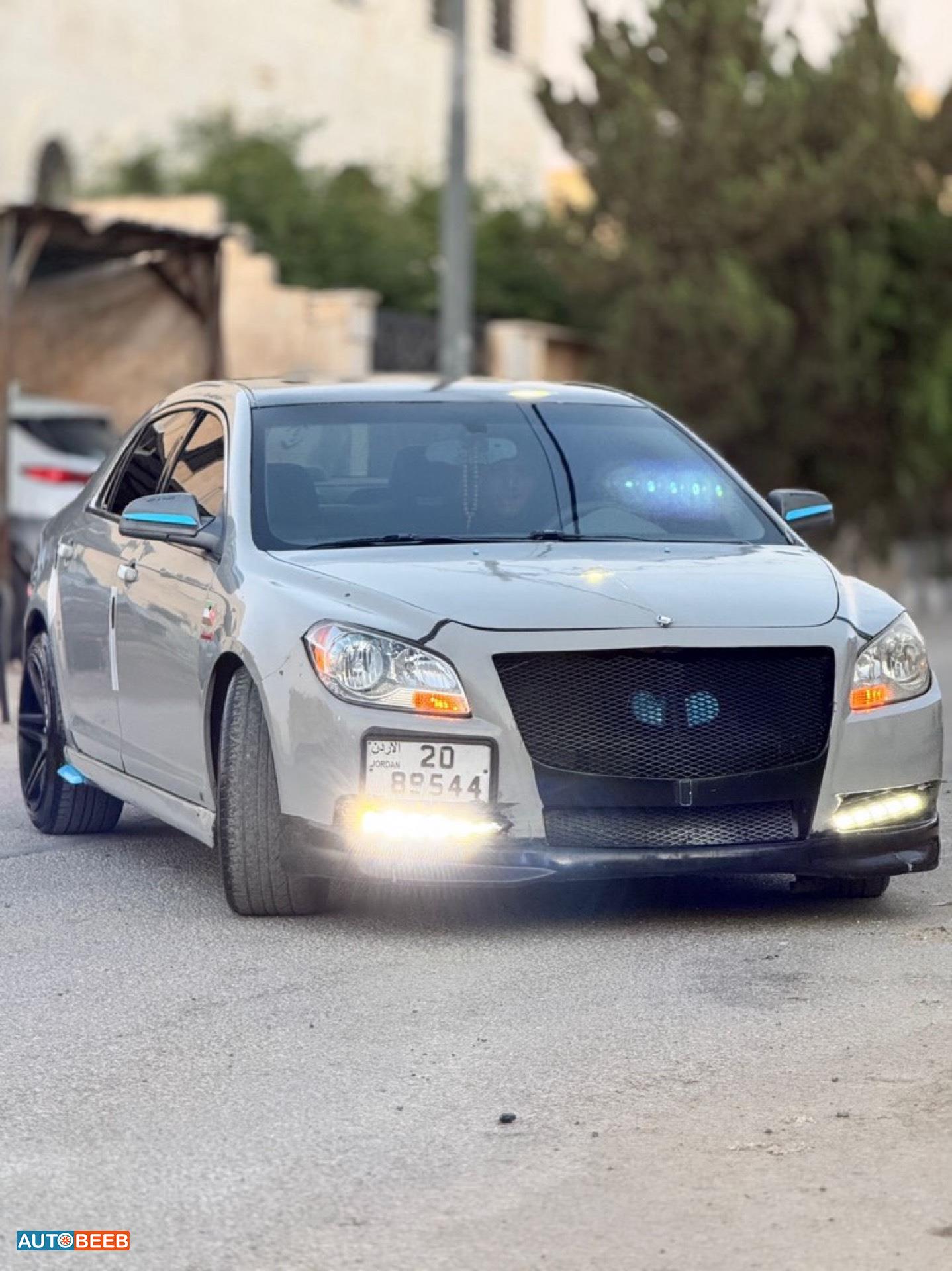 Chevrolet Malibu 2009