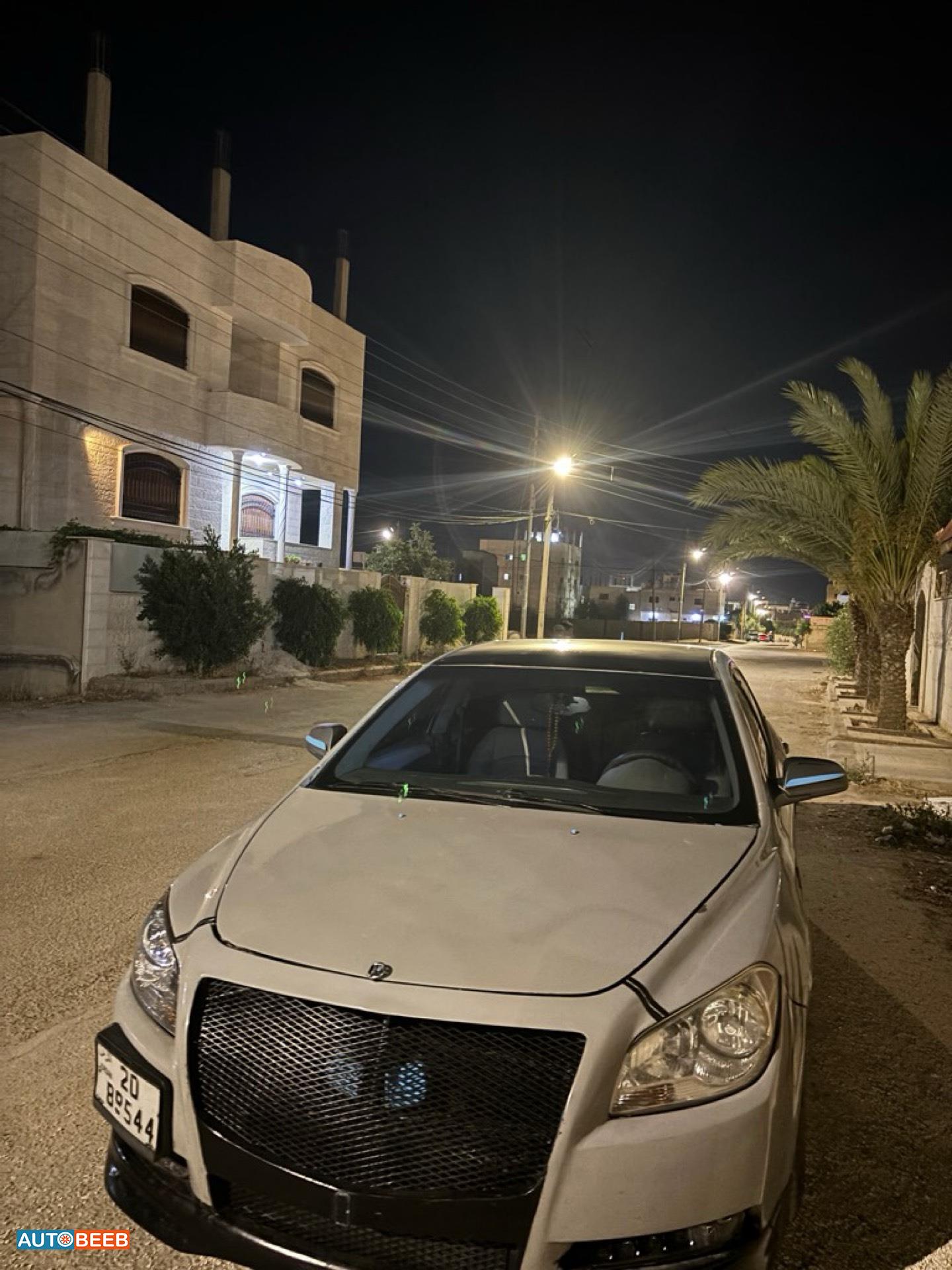 Chevrolet Malibu 2009