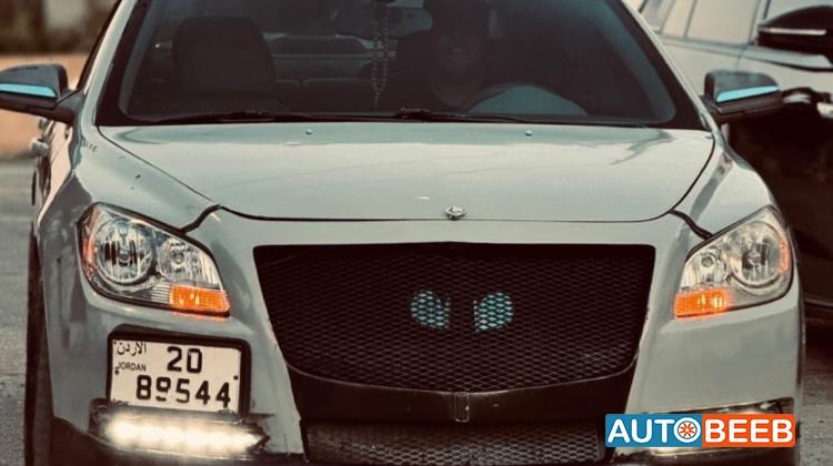 Chevrolet Malibu 2009