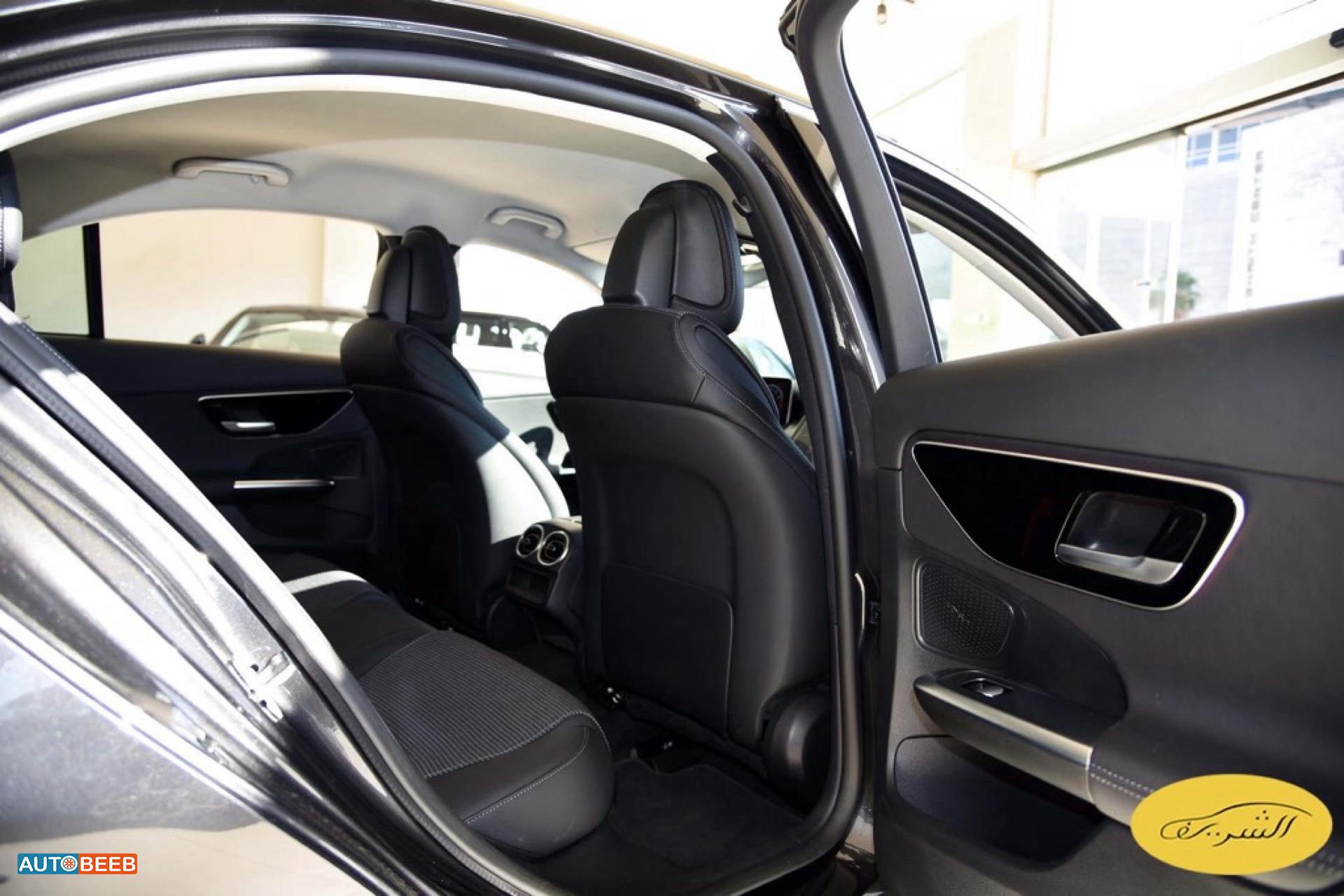 Mercedes Benz C180 2023