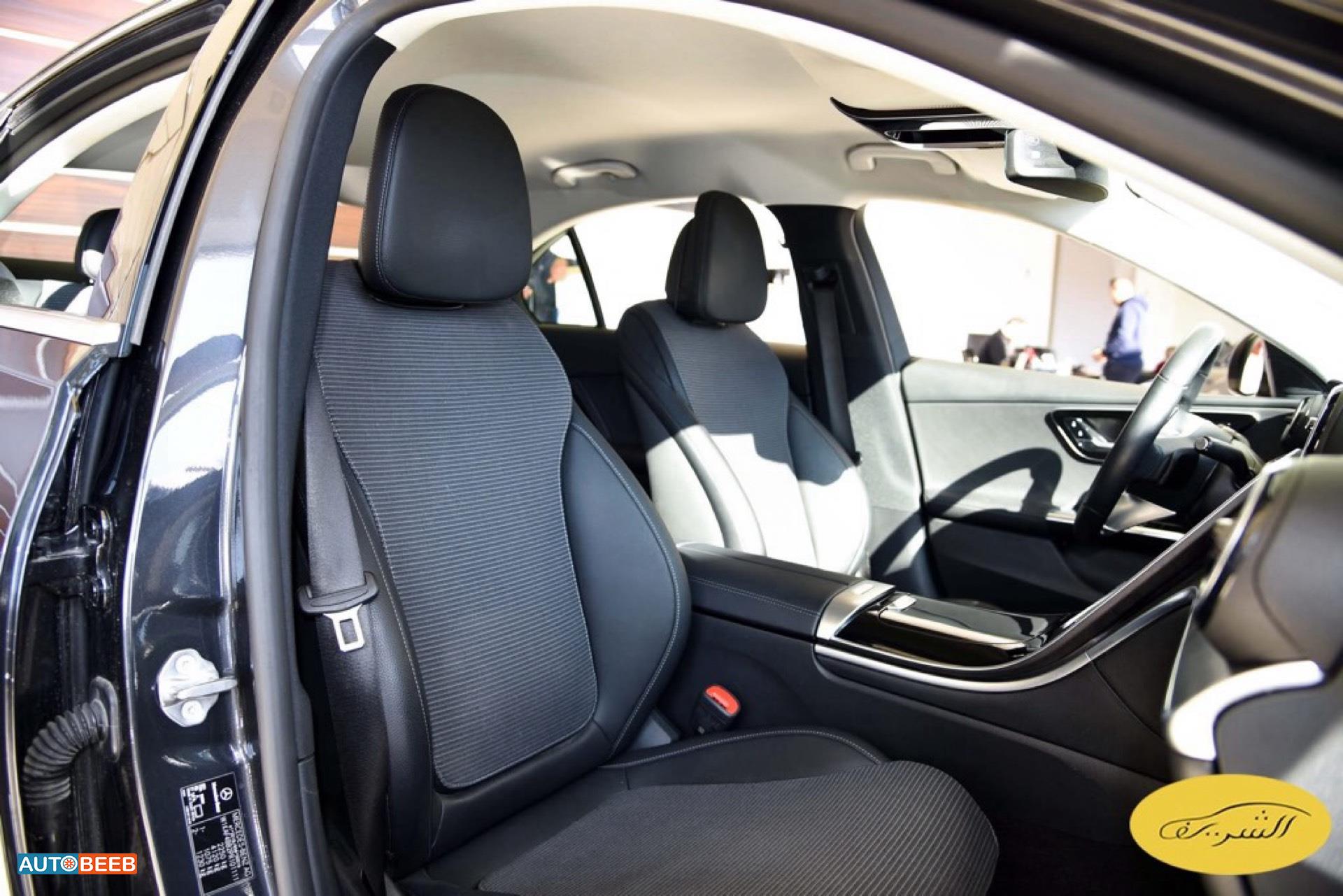 Mercedes Benz C180 2023