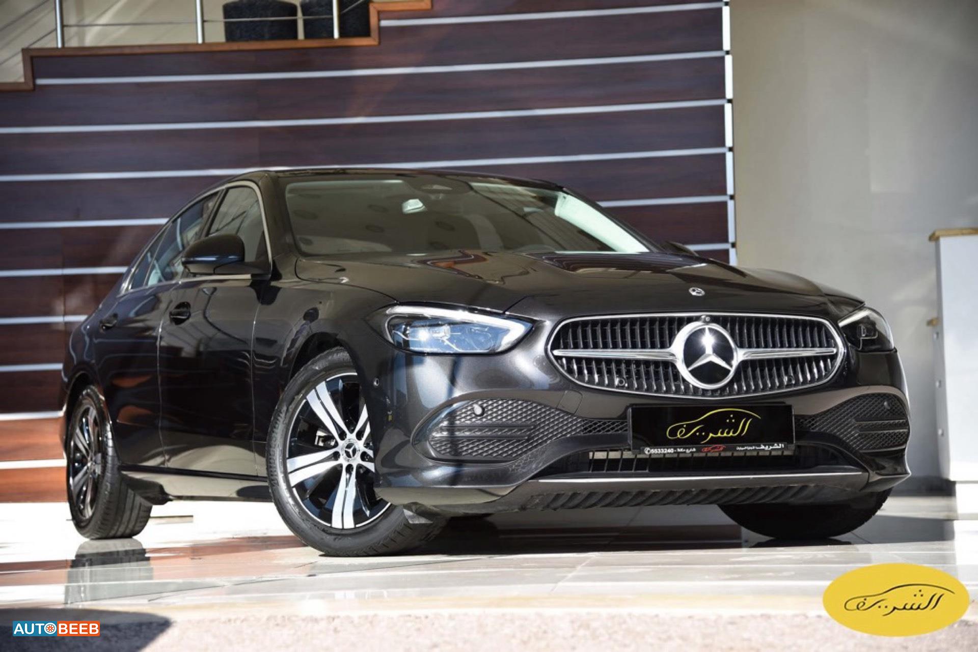 Mercedes Benz C180 2023