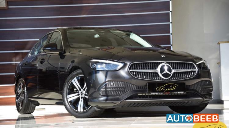 Mercedes Benz C180 2023