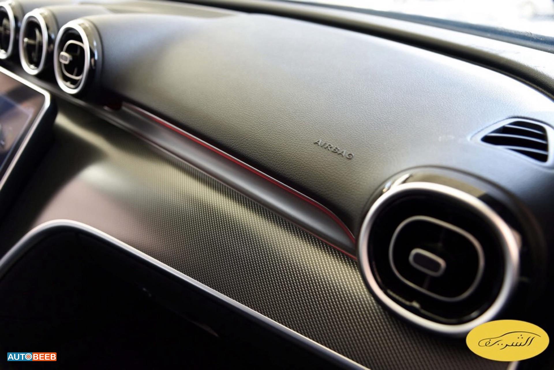 Mercedes Benz C180 2023