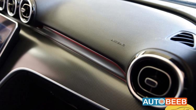 Mercedes Benz C180 2023