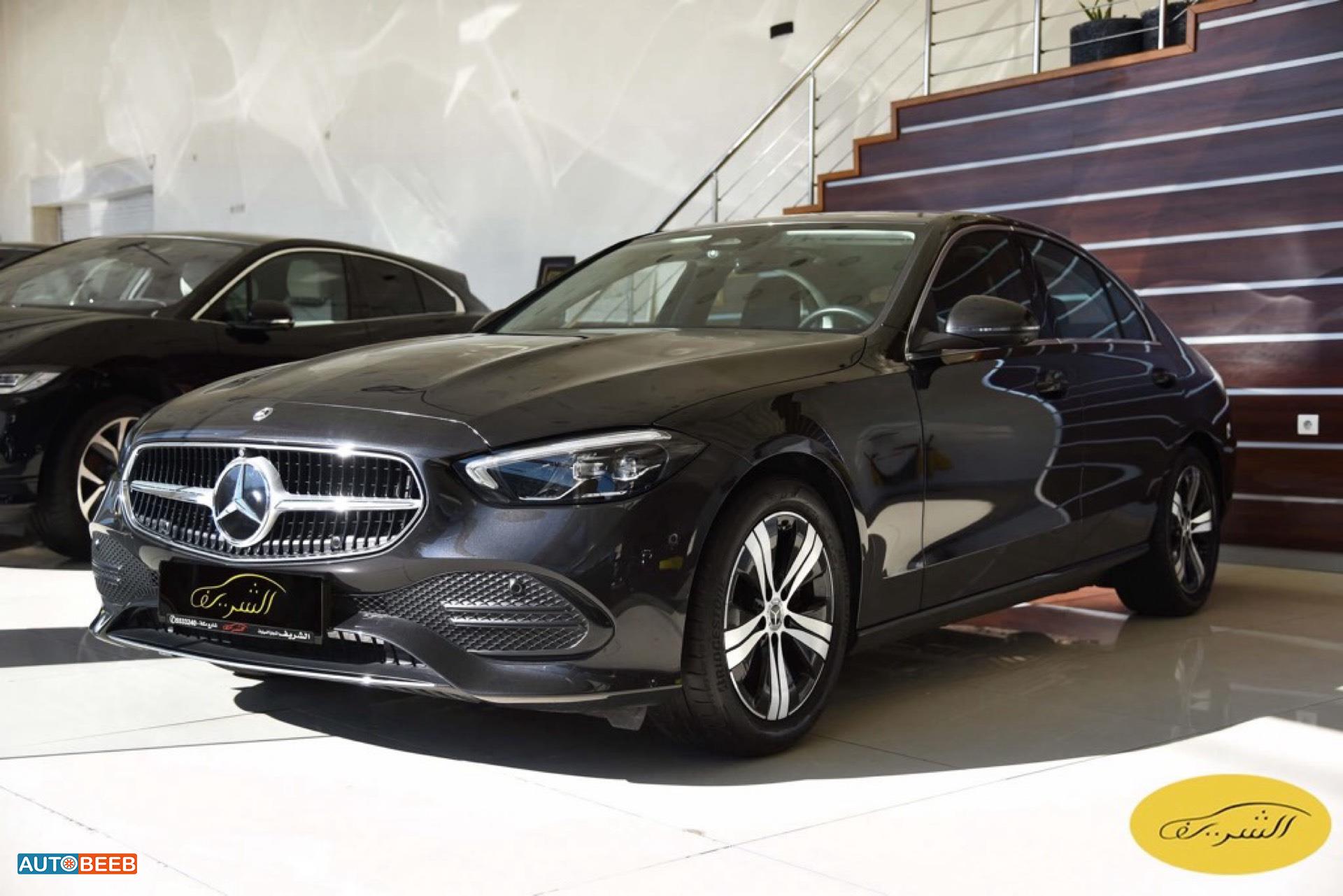 Mercedes Benz C180 2023