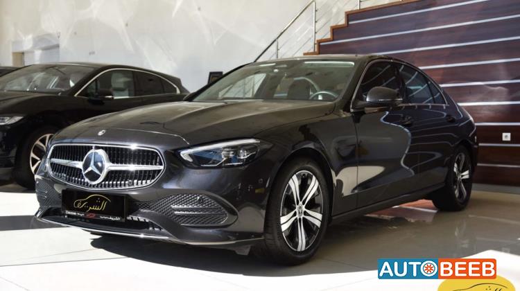 Mercedes Benz C180 2023