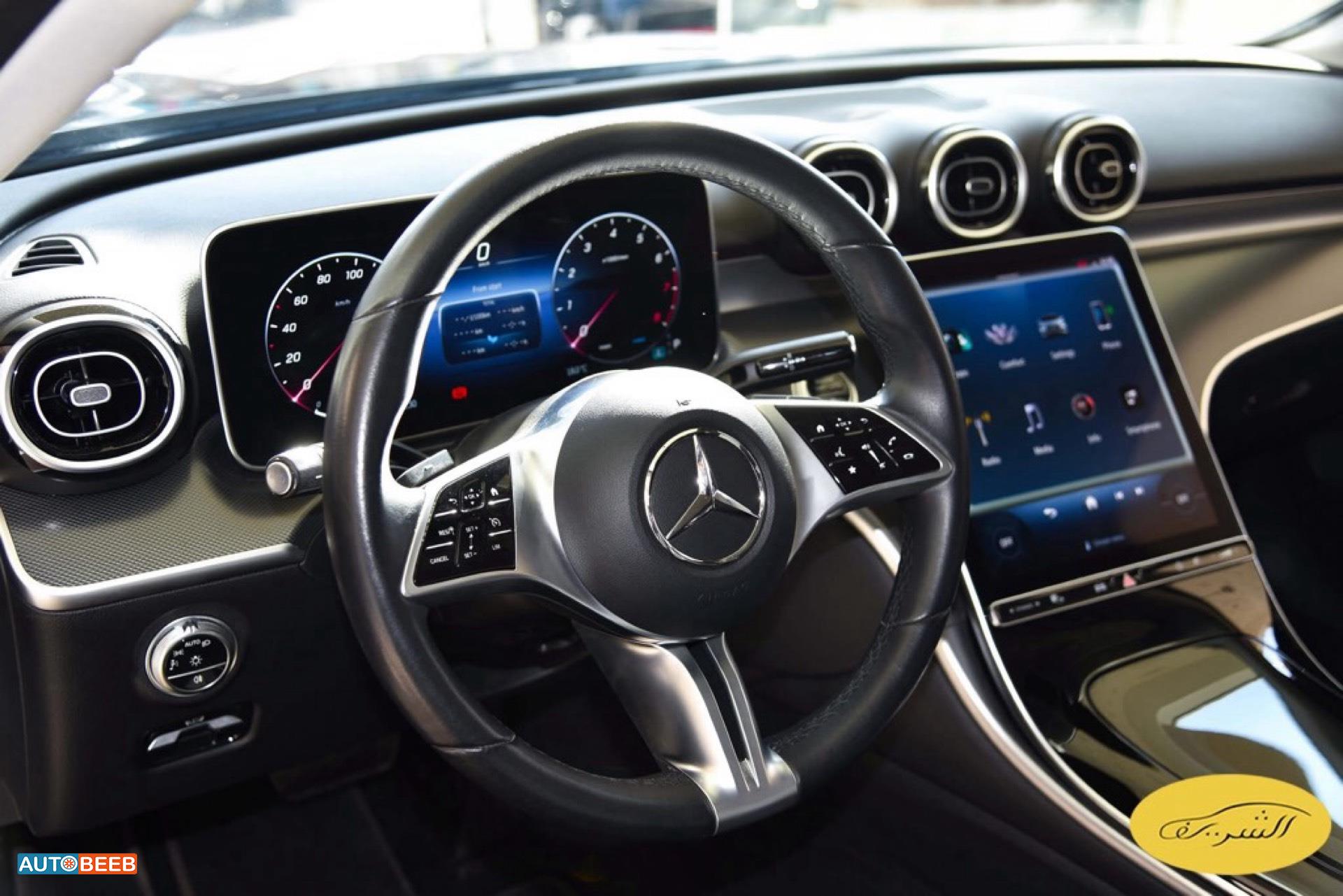 Mercedes Benz C180 2023