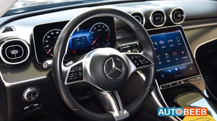 Mercedes Benz C180 2023