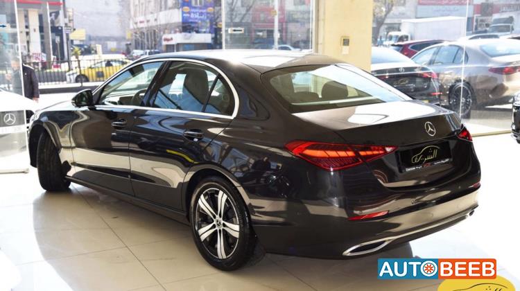 Mercedes Benz C180 2023