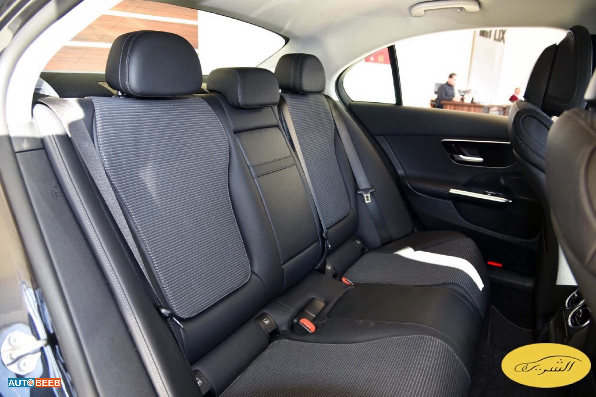 Mercedes Benz C180 2023