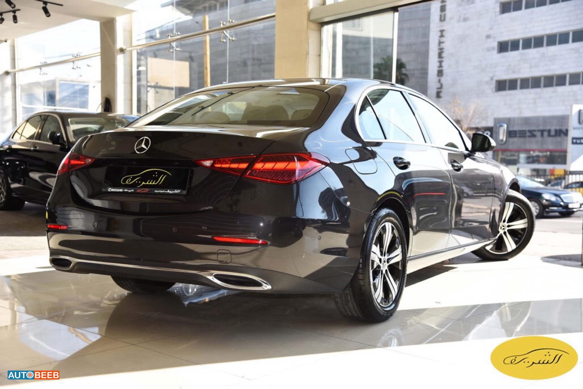 Mercedes Benz C180 2023