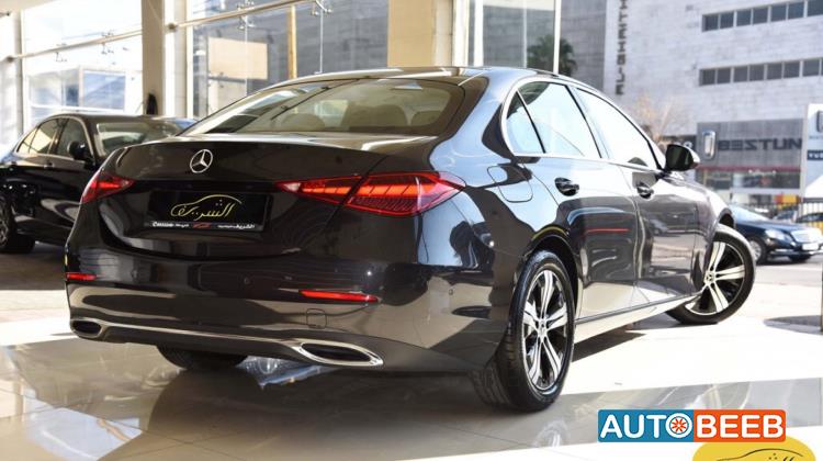 Mercedes Benz C180 2023