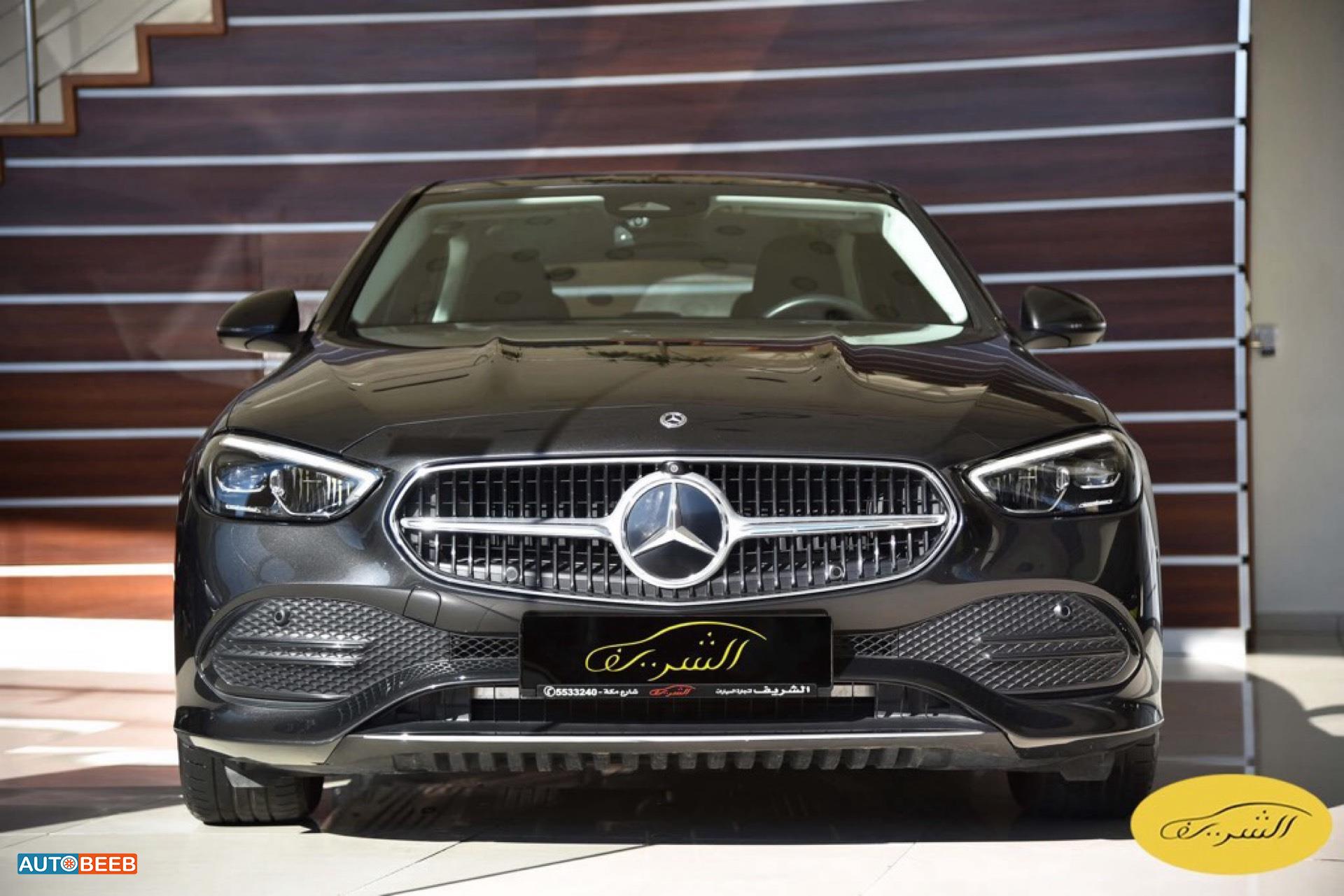 Mercedes Benz C180 2023