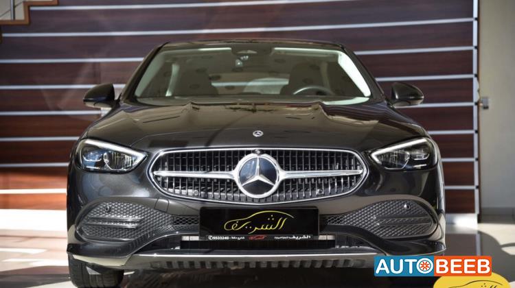 Mercedes Benz C180 2023
