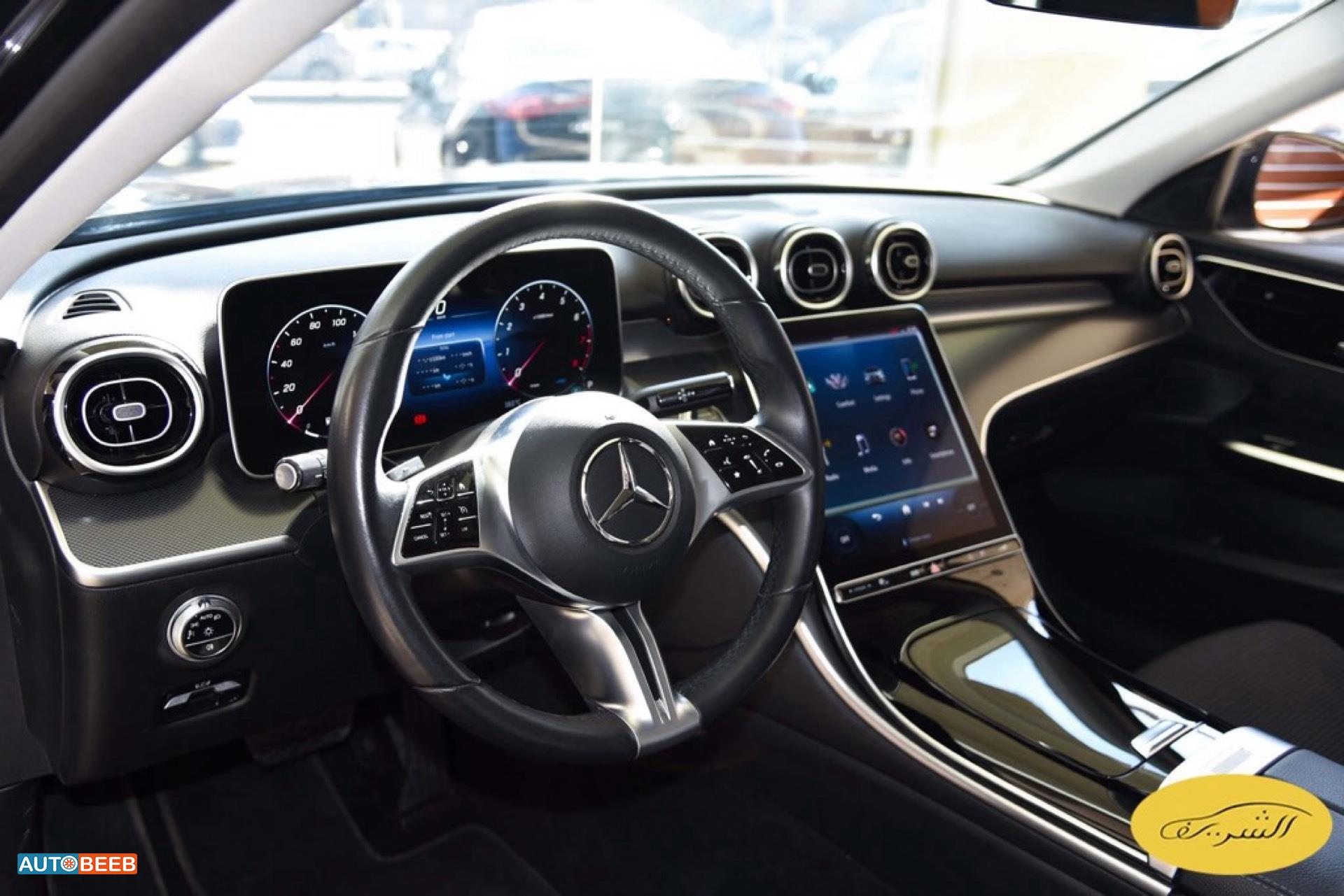 Mercedes Benz C180 2023