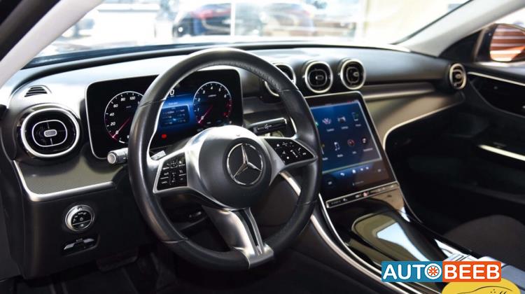 Mercedes Benz C180 2023