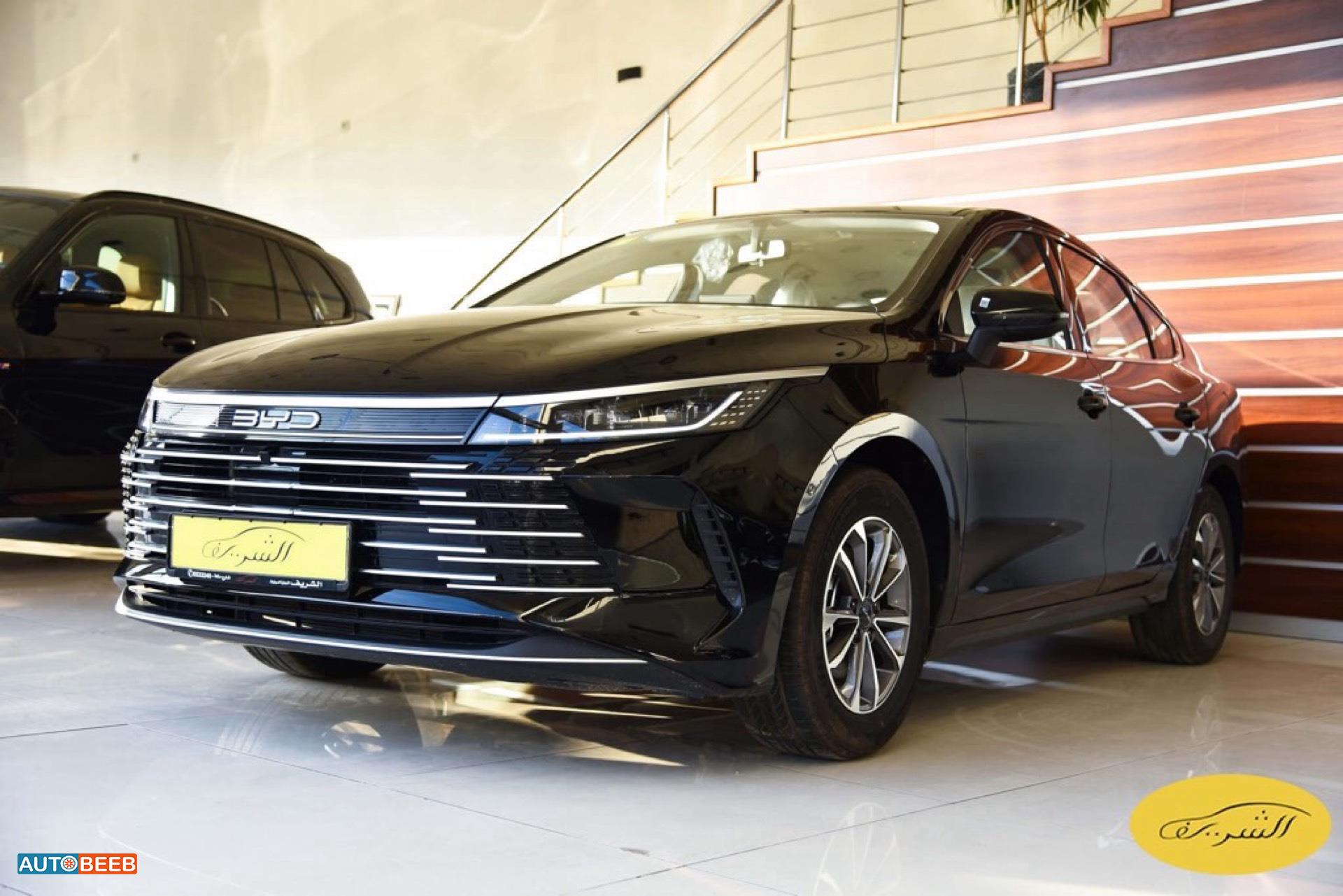 BYD Destroyer 05 2025