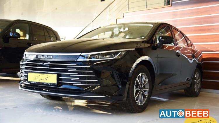 BYD Destroyer 05 2025