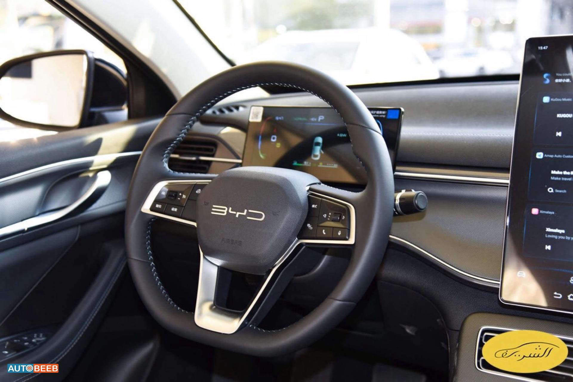 BYD Destroyer 05 2025