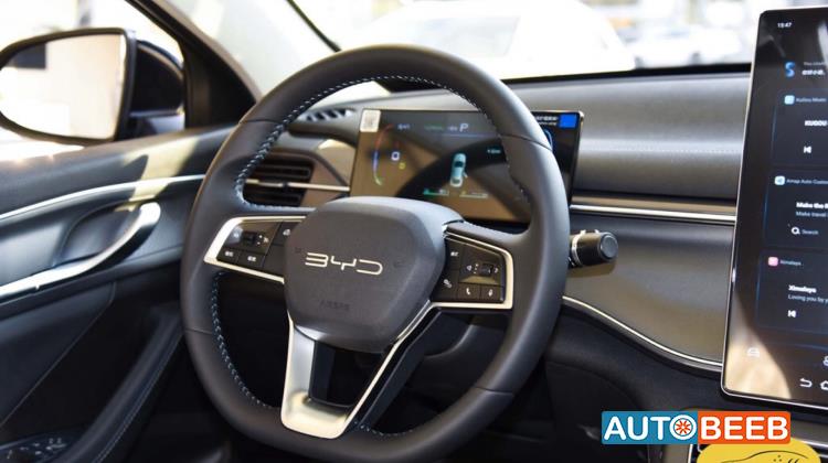 BYD Destroyer 05 2025