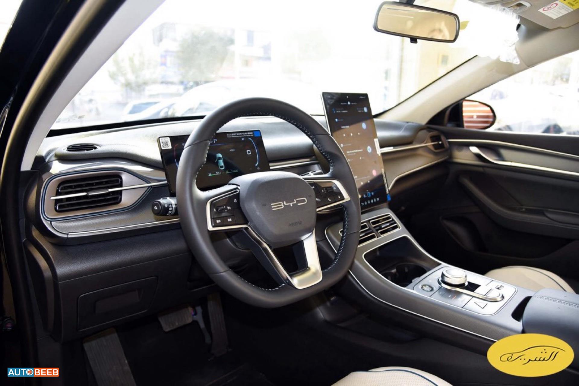 BYD Destroyer 05 2025