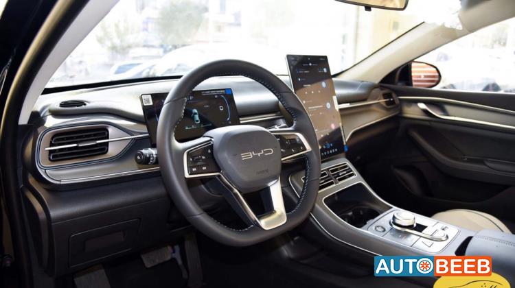 BYD Destroyer 05 2025