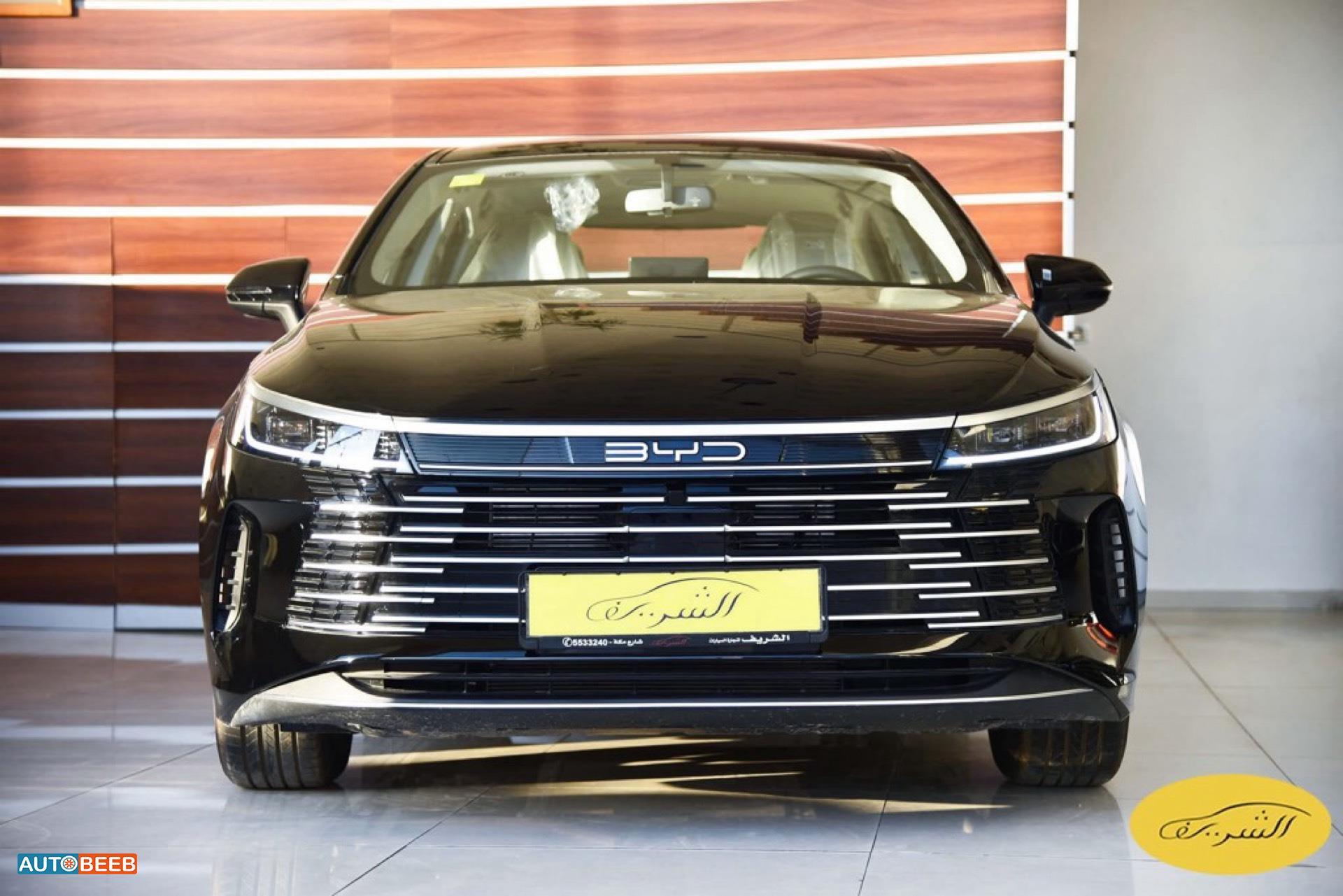 BYD Destroyer 05 2025