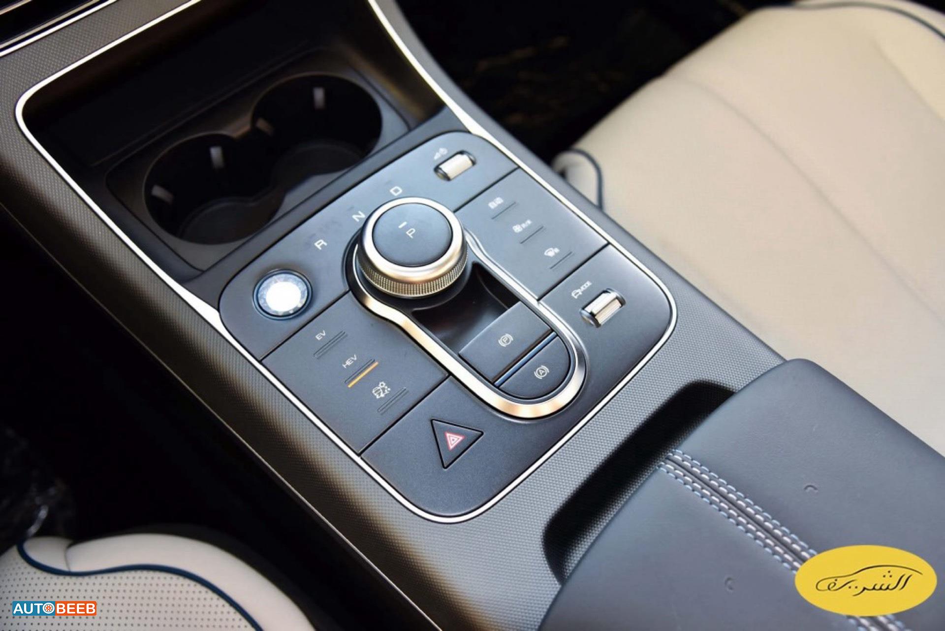 BYD Destroyer 05 2025