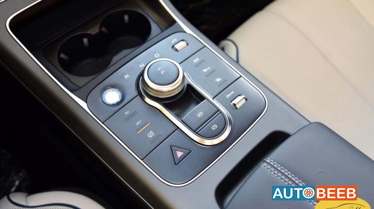 BYD Destroyer 05 2025