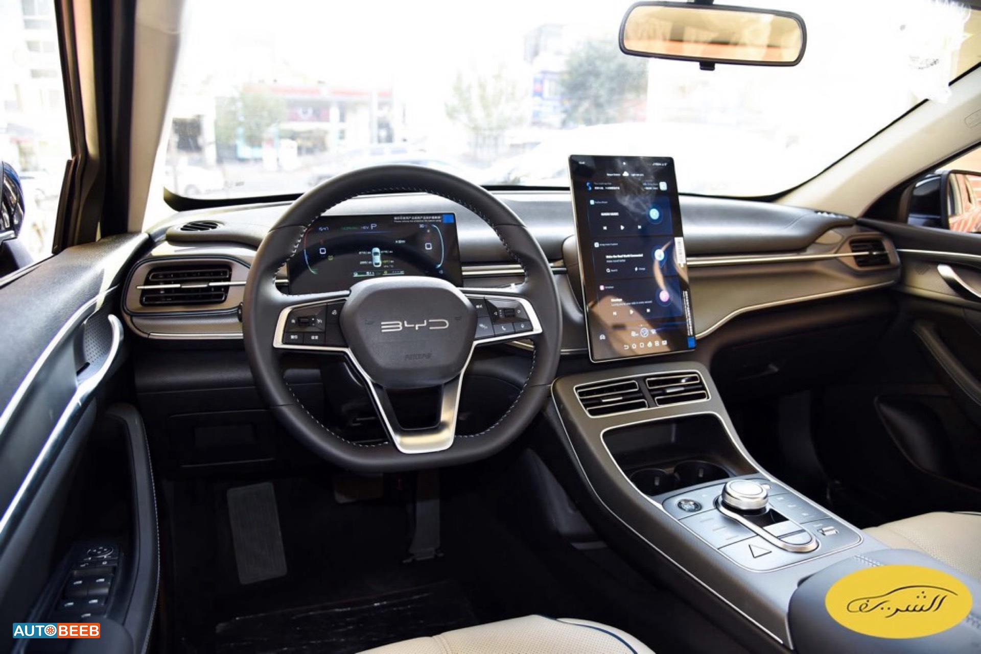 BYD Destroyer 05 2025