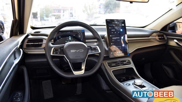 BYD Destroyer 05 2025