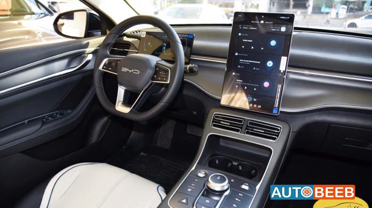 BYD Destroyer 05 2025