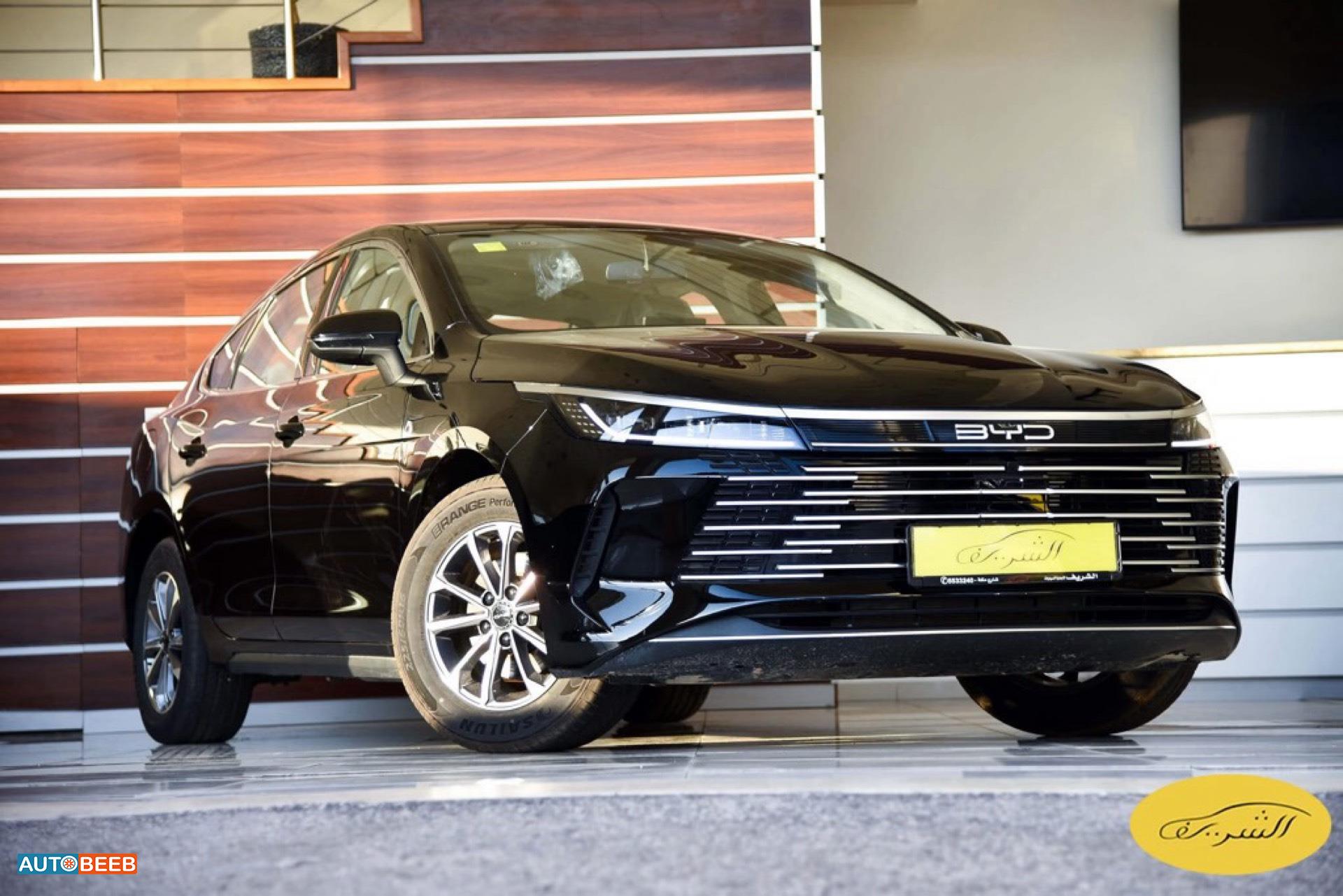 BYD Destroyer 05 2025