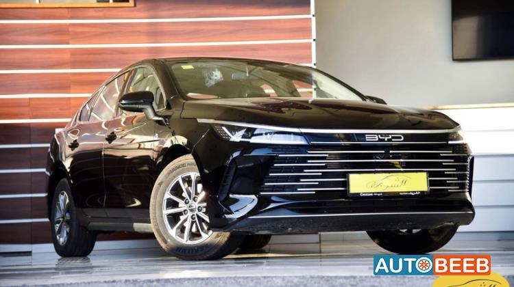 BYD Destroyer 05 2025