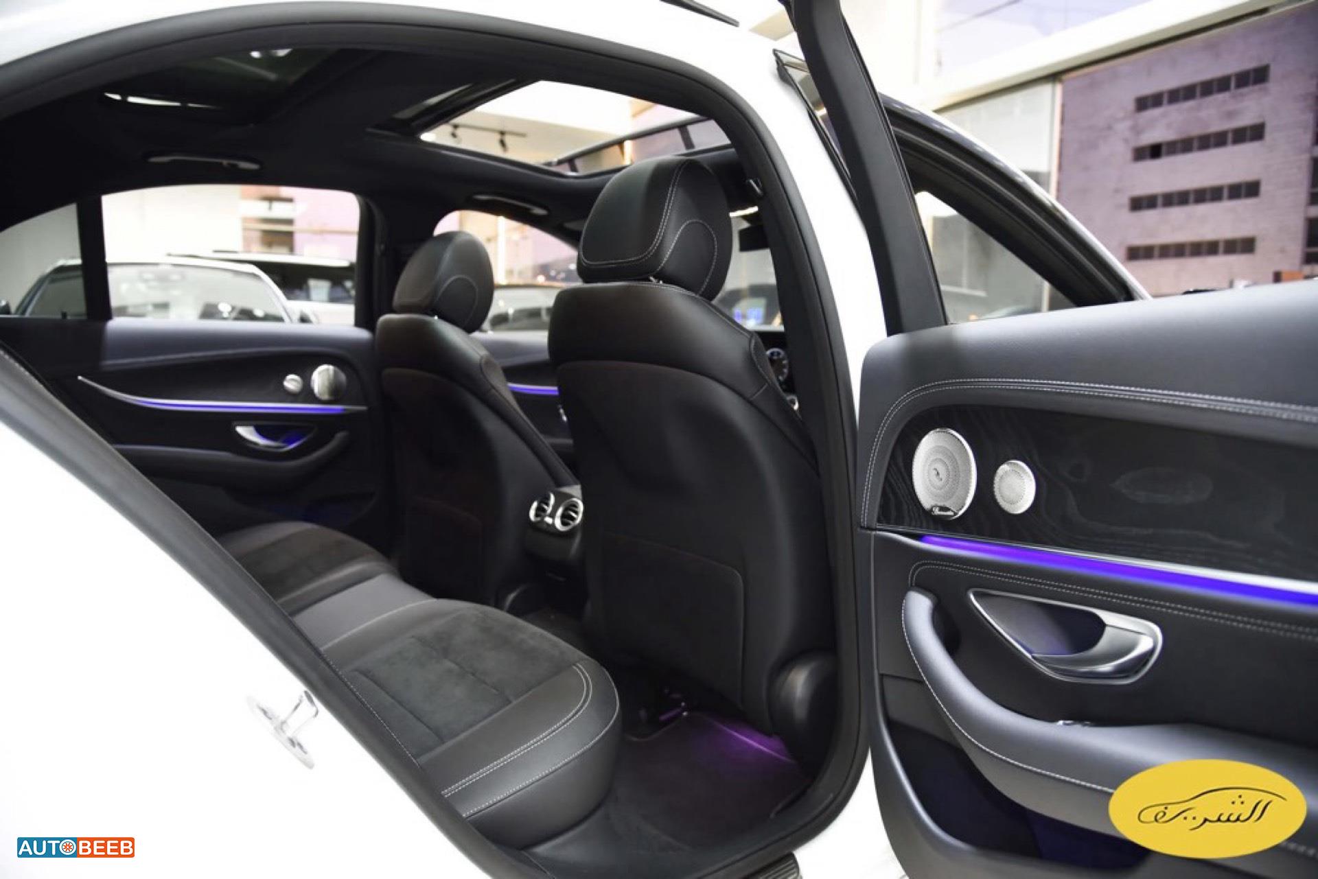 Mercedes Benz E200 2023