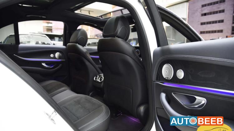 Mercedes Benz E200 2023