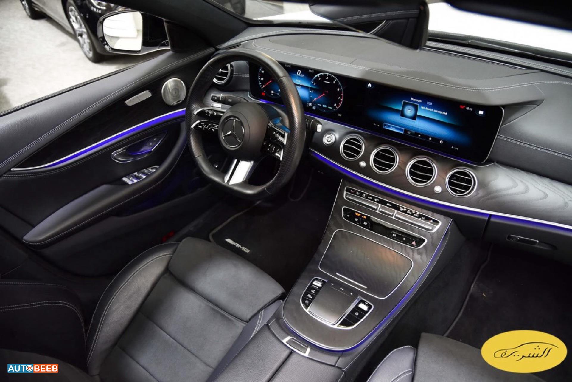 Mercedes Benz E200 2023