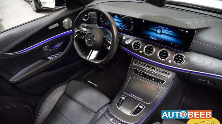 Mercedes Benz E200 2023