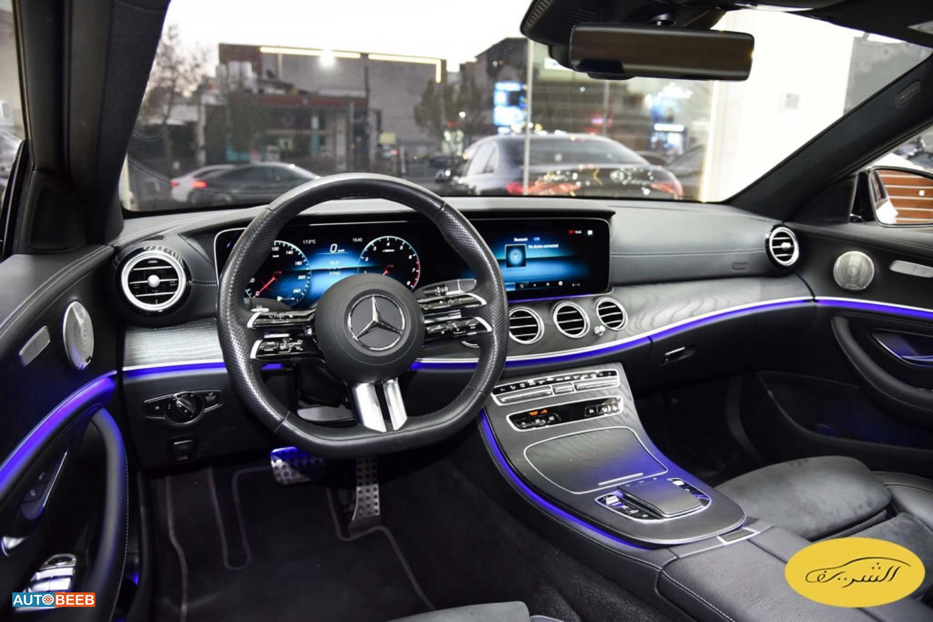 Mercedes Benz E200 2023