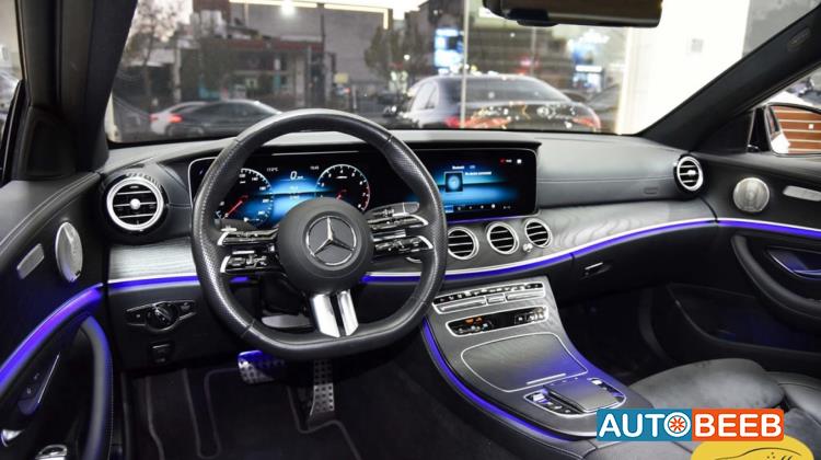 Mercedes Benz E200 2023