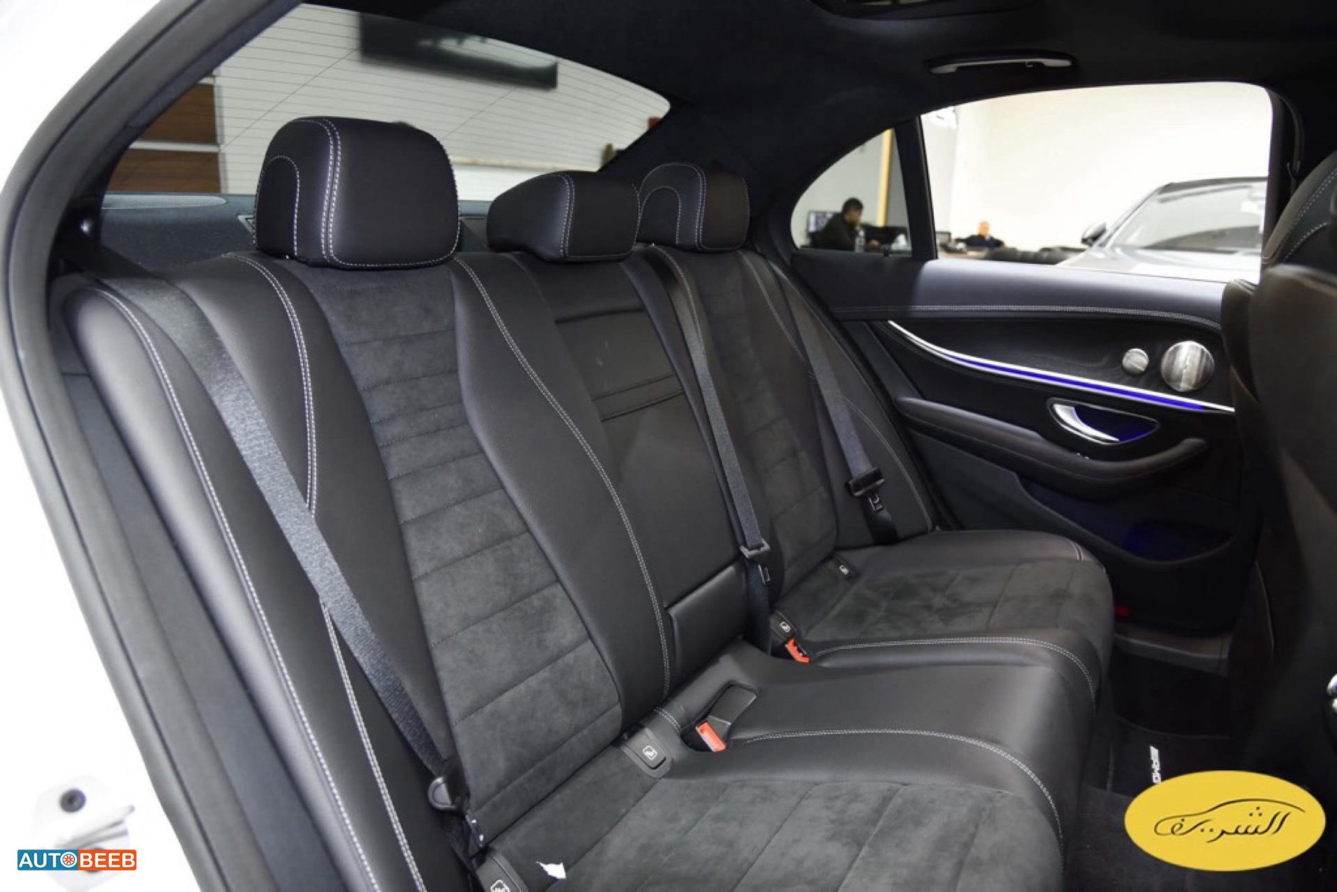 Mercedes Benz E200 2023