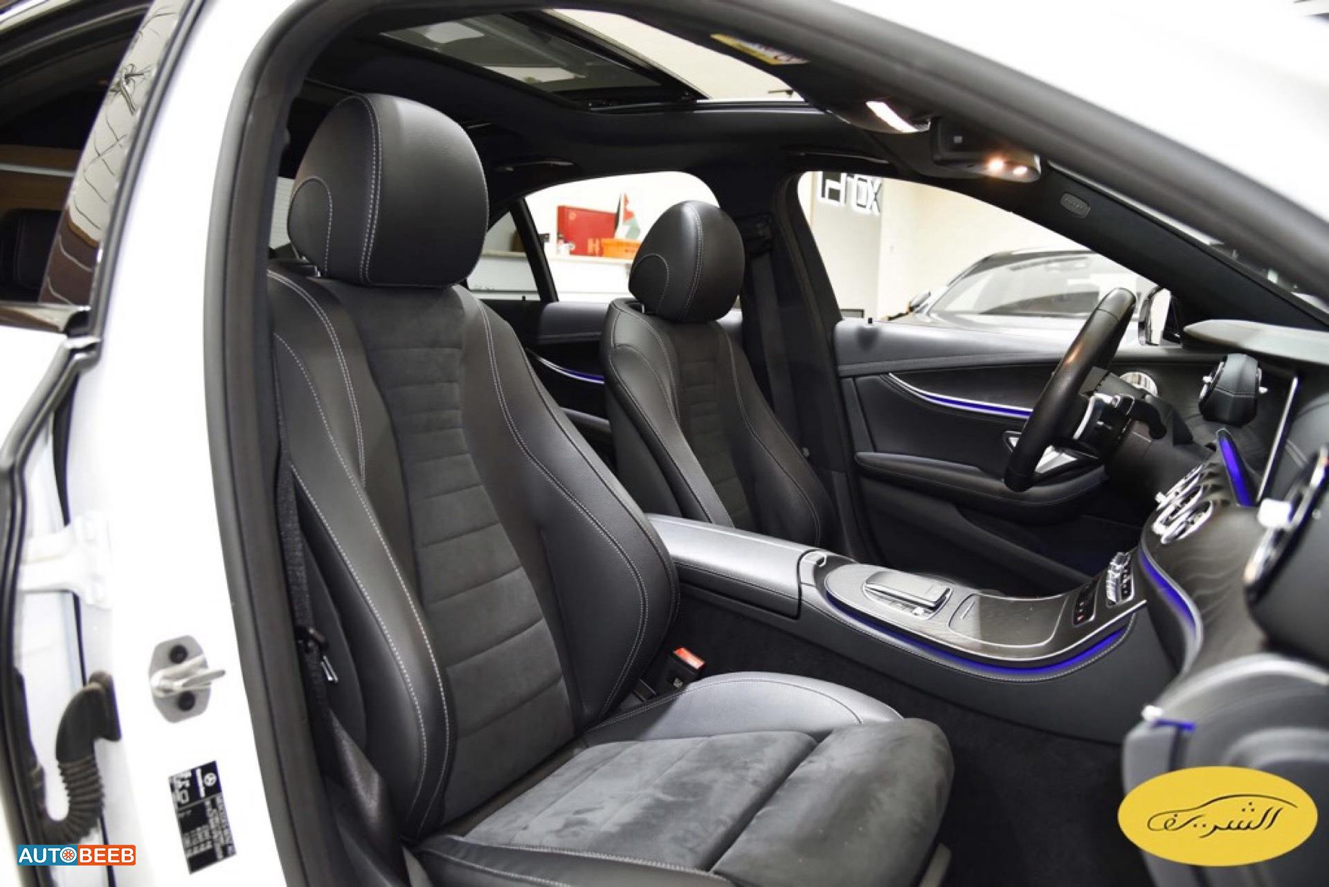 Mercedes Benz E200 2023