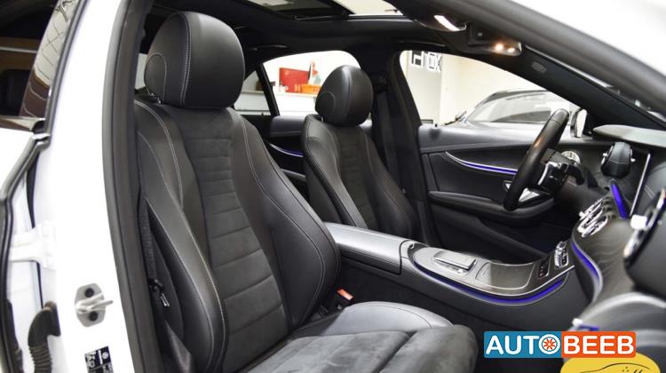 Mercedes Benz E200 2023