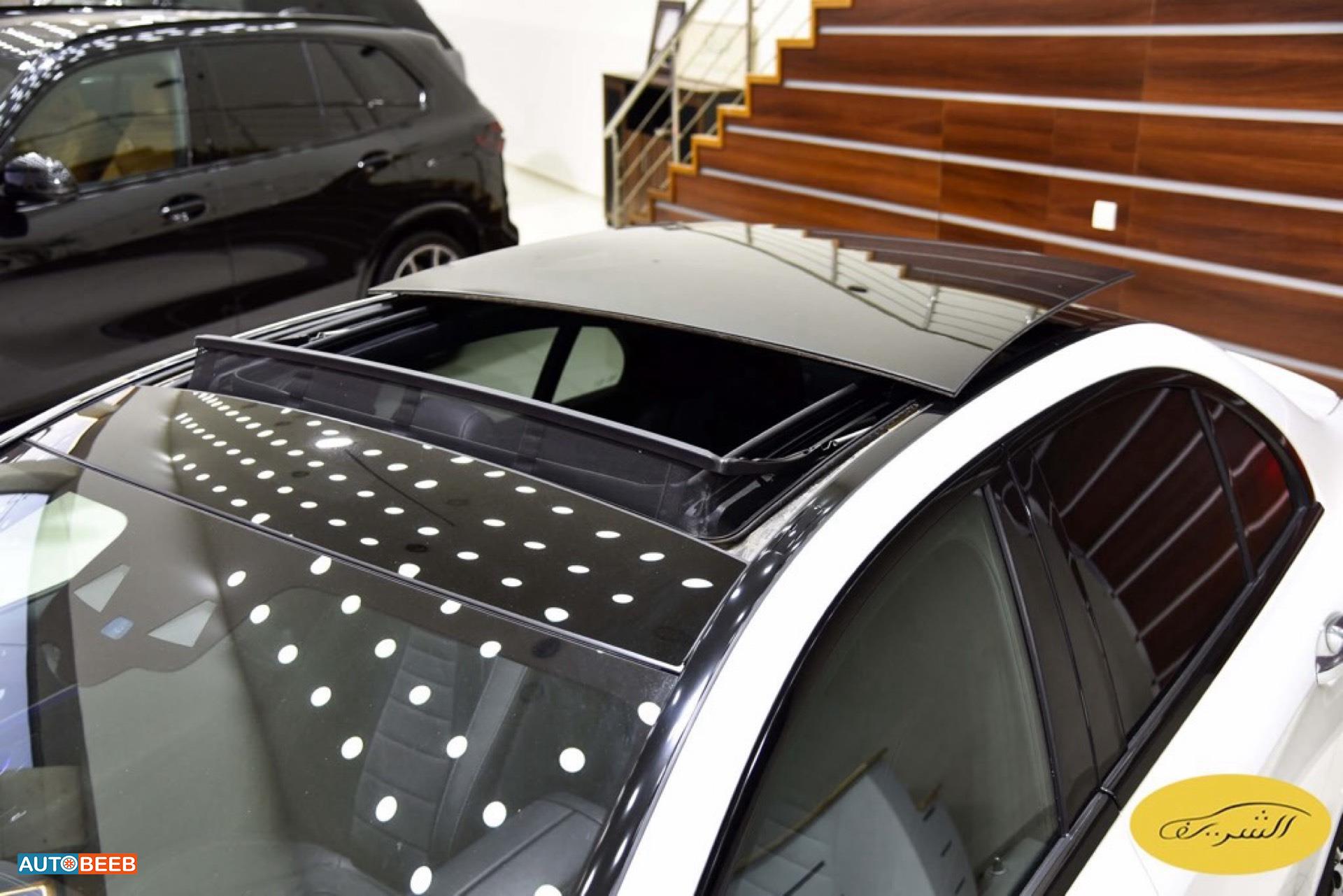 Mercedes Benz E200 2023