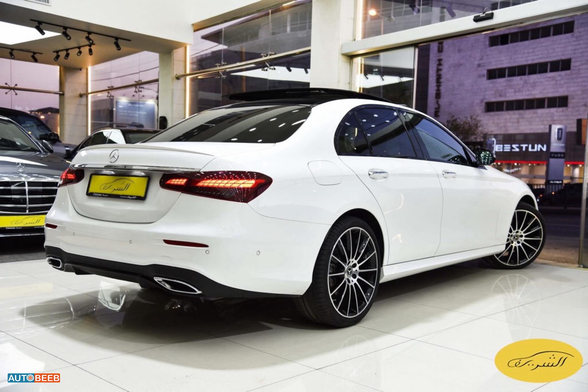 Mercedes Benz E200 2023